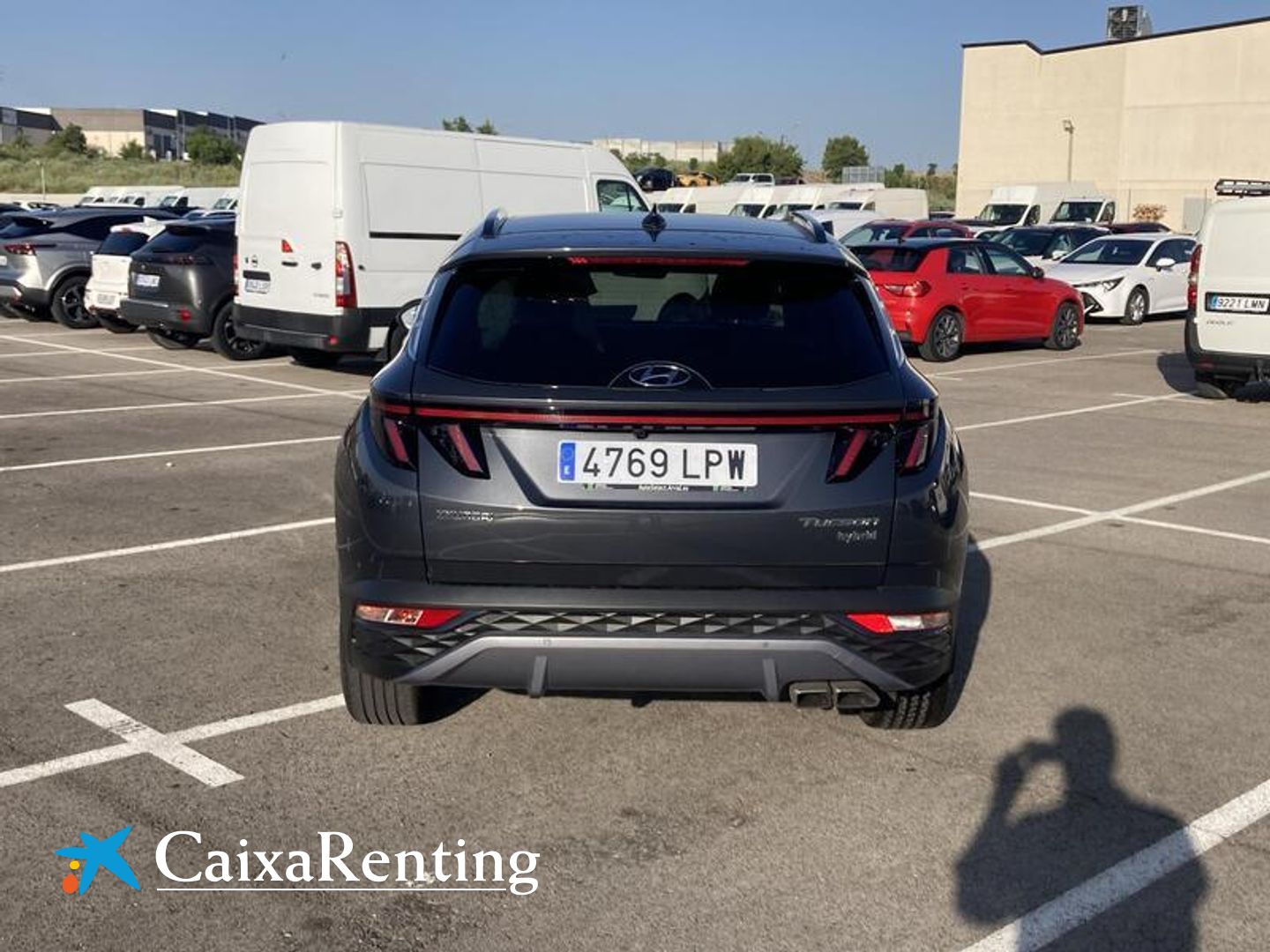 Hyundai Tucson 1.6 TGDI 48V Tecno Sky DCT 110 kW (150 CV)