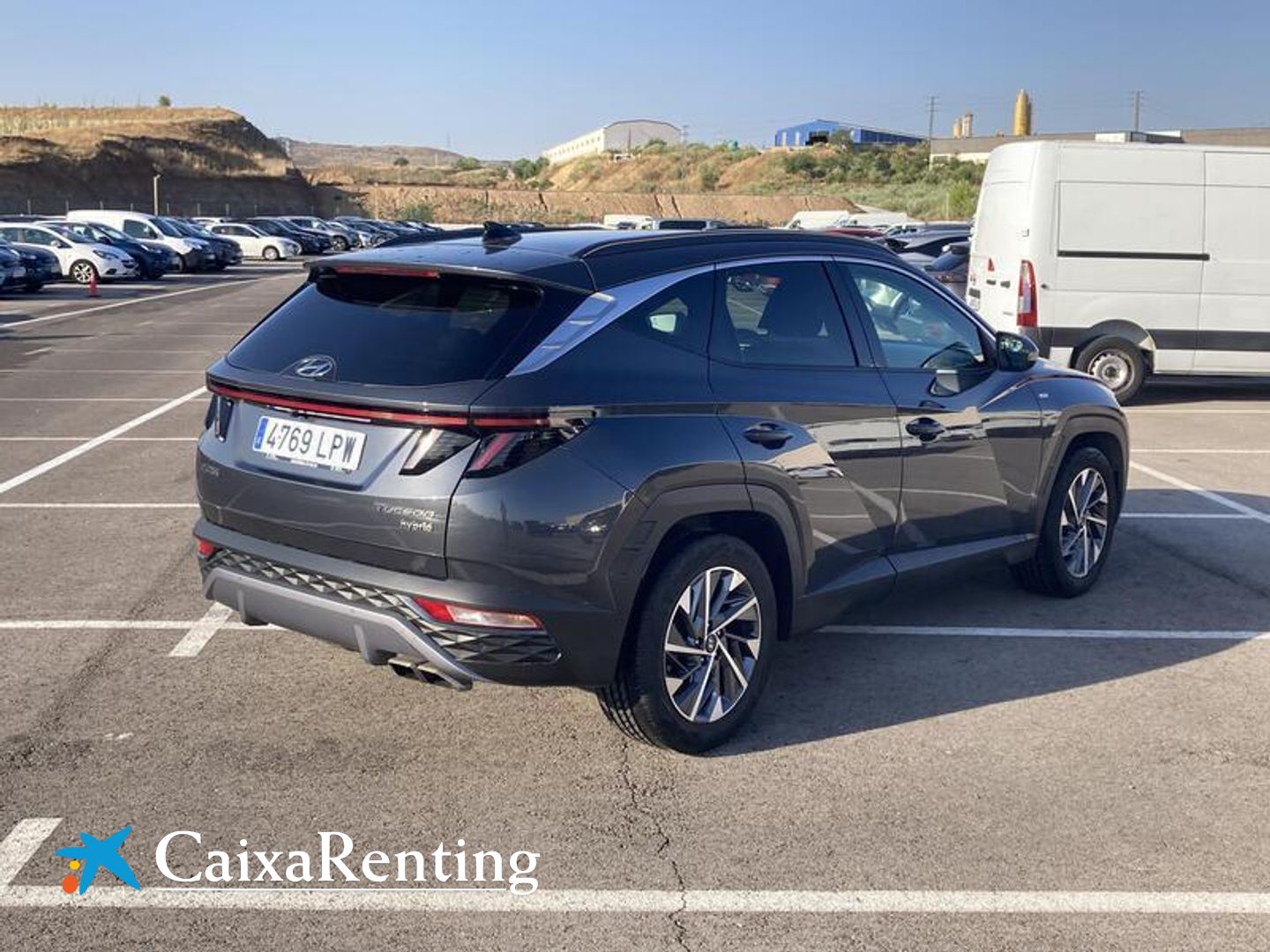 Hyundai Tucson 1.6 TGDI 48V Tecno Sky DCT 110 kW (150 CV)