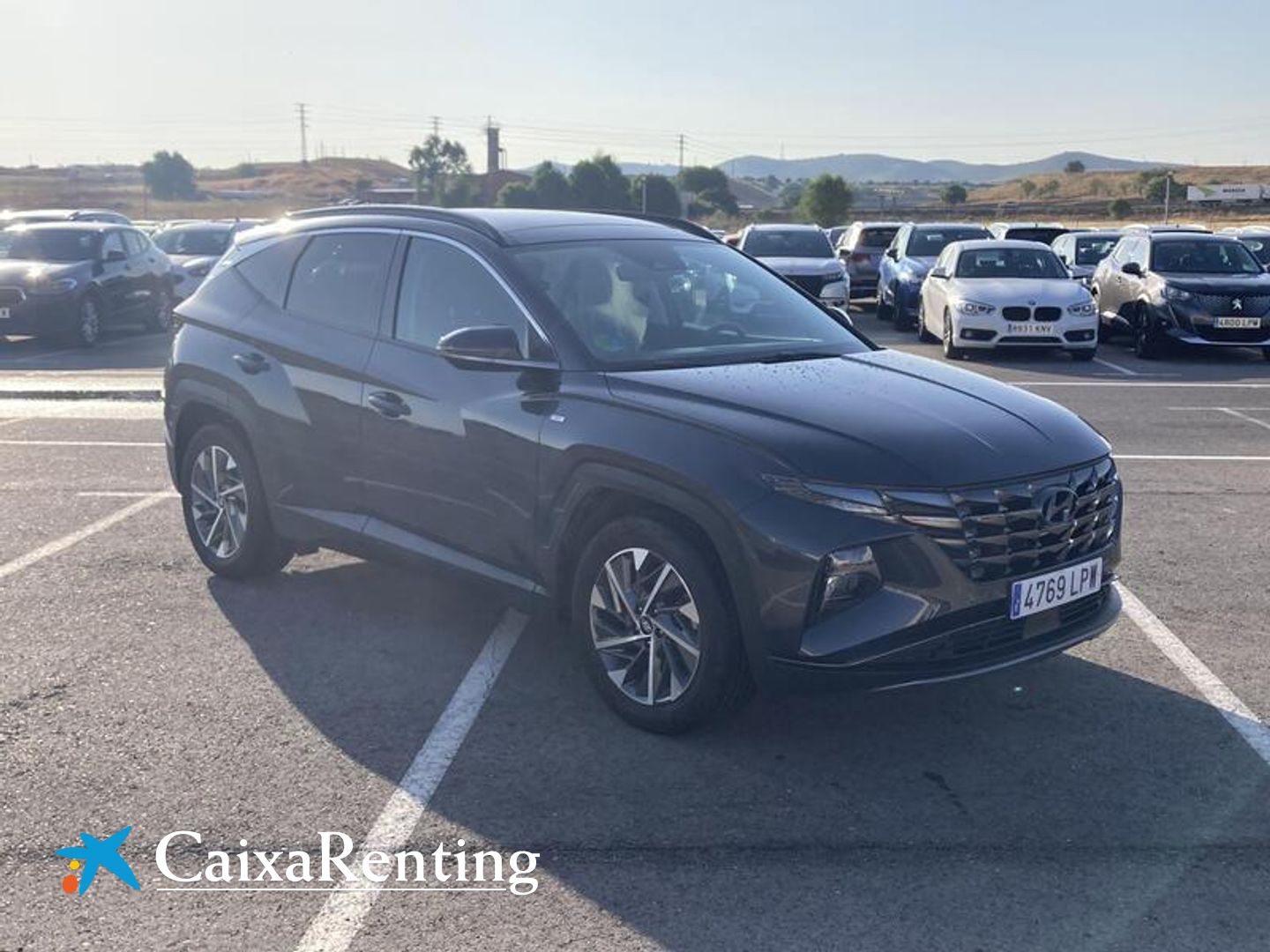 Hyundai Tucson 1.6 TGDI 48V Tecno Sky DCT 110 kW (150 CV)
