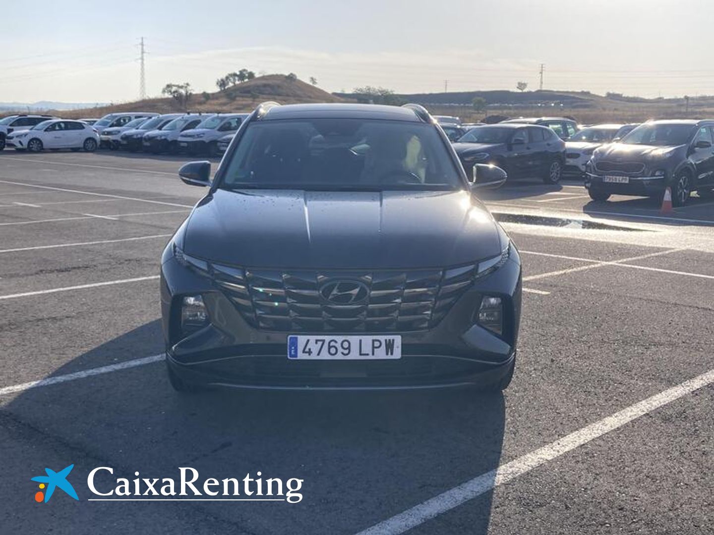 Hyundai Tucson 1.6 TGDI 48V Tecno Sky DCT 110 kW (150 CV)