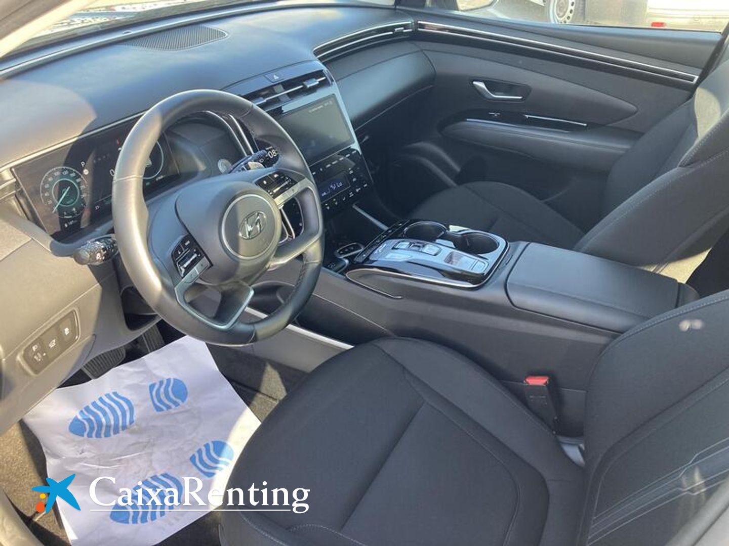 Hyundai Tucson 1.6 TGDI 48V Tecno Sky DCT 110 kW (150 CV)