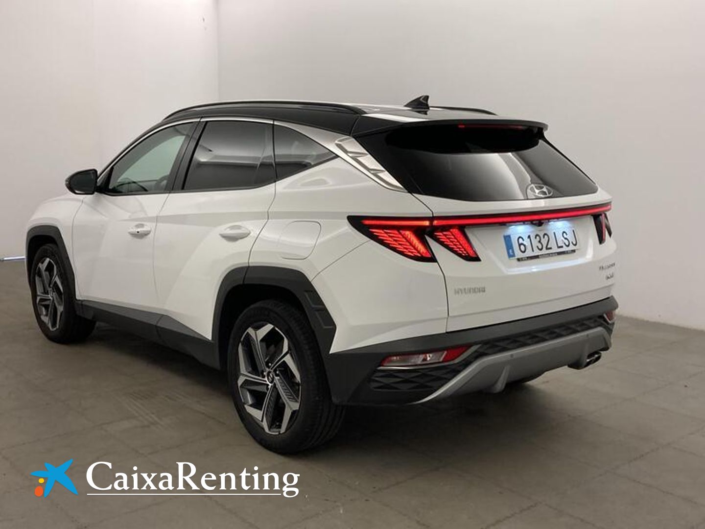 Hyundai Tucson 1.6 TGDI HEV Tecno Auto 2C 169 kW (230 CV)