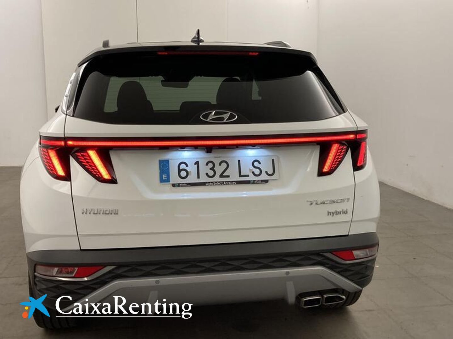 Hyundai Tucson 1.6 TGDI HEV Tecno Auto 2C 169 kW (230 CV)