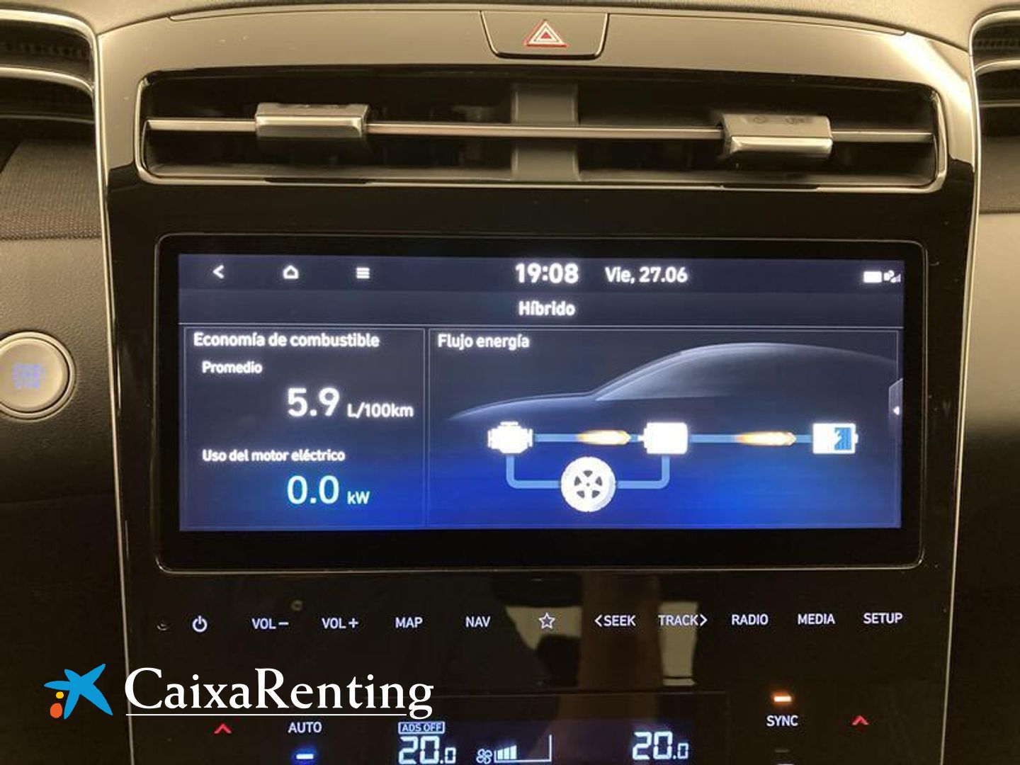 Hyundai Tucson 1.6 TGDI HEV Tecno Auto 2C 169 kW (230 CV)