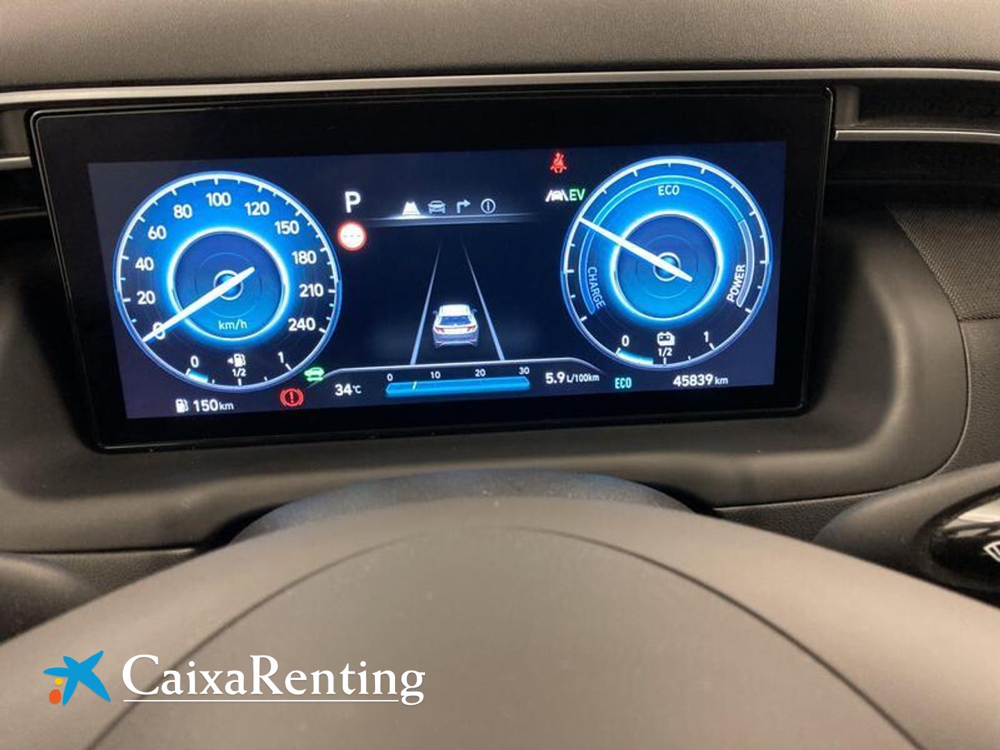 Hyundai Tucson 1.6 TGDI HEV Tecno Auto 2C 169 kW (230 CV)