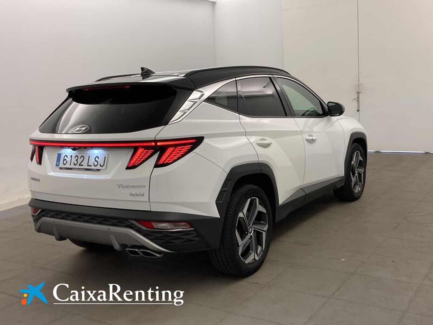 Hyundai Tucson 1.6 TGDI HEV Tecno Auto 2C 169 kW (230 CV)