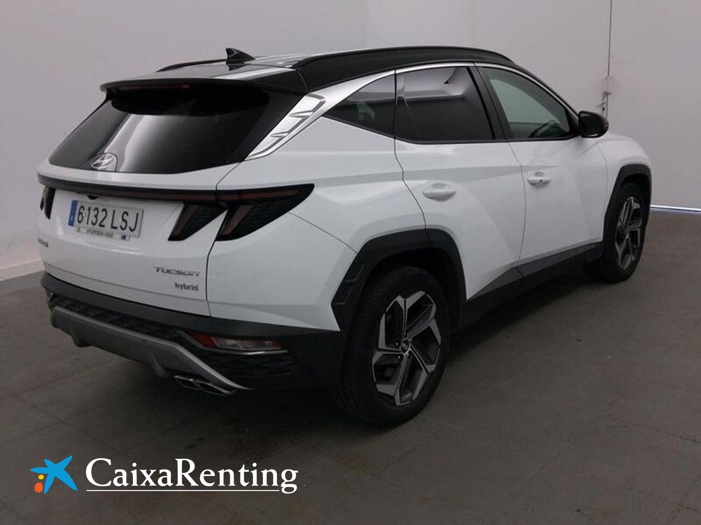 Hyundai Tucson 1.6 TGDI HEV Tecno Auto 2C 169 kW (230 CV)