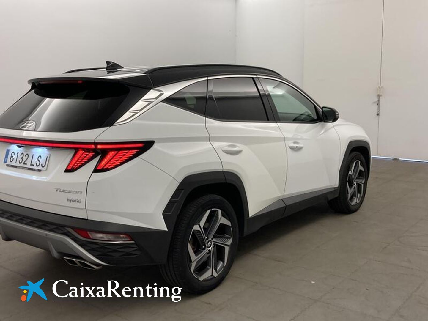 Hyundai Tucson 1.6 TGDI HEV Tecno Auto 2C 169 kW (230 CV)