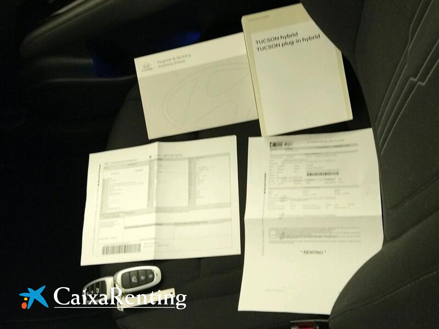 Hyundai Tucson 1.6 TGDI HEV Tecno Auto 2C 169 kW (230 CV)