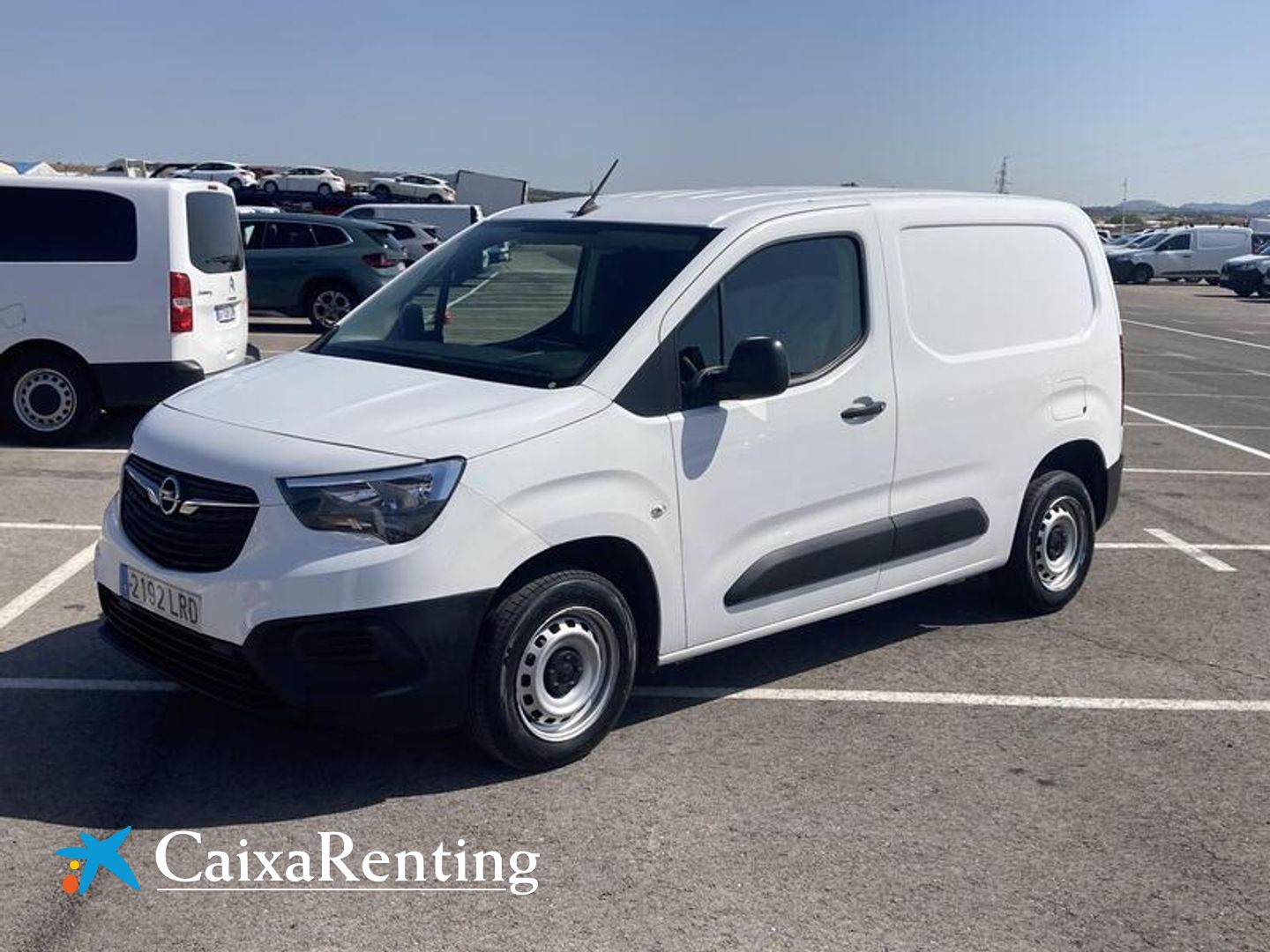 Opel Combo Furgon 1.5 TD Express L H1 56 kW (76 CV)