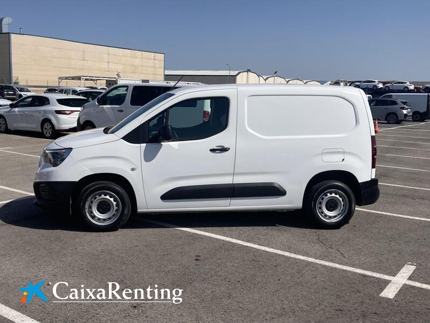 Opel Combo Furgon 1.5 TD Express L H1 56 kW (76 CV)
