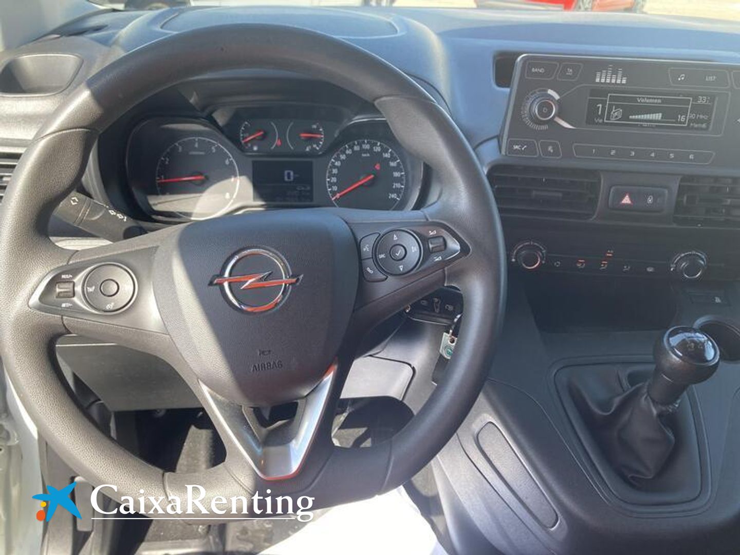 Opel Combo Furgon 1.5 TD Express L H1 56 kW (76 CV)