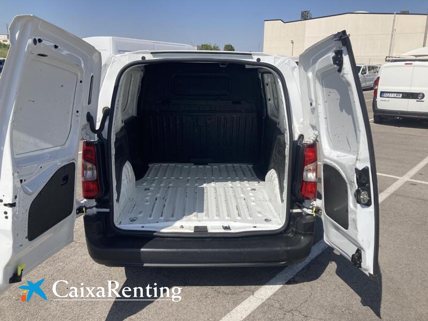 Opel Combo Furgon 1.5 TD Express L H1 56 kW (76 CV)