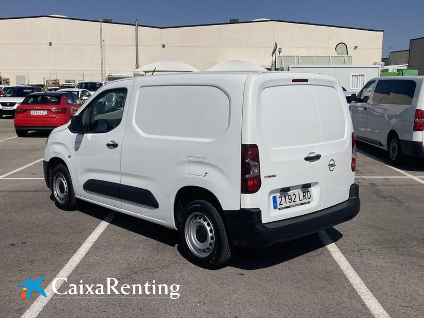 Opel Combo Furgon 1.5 TD Express L H1 56 kW (76 CV)