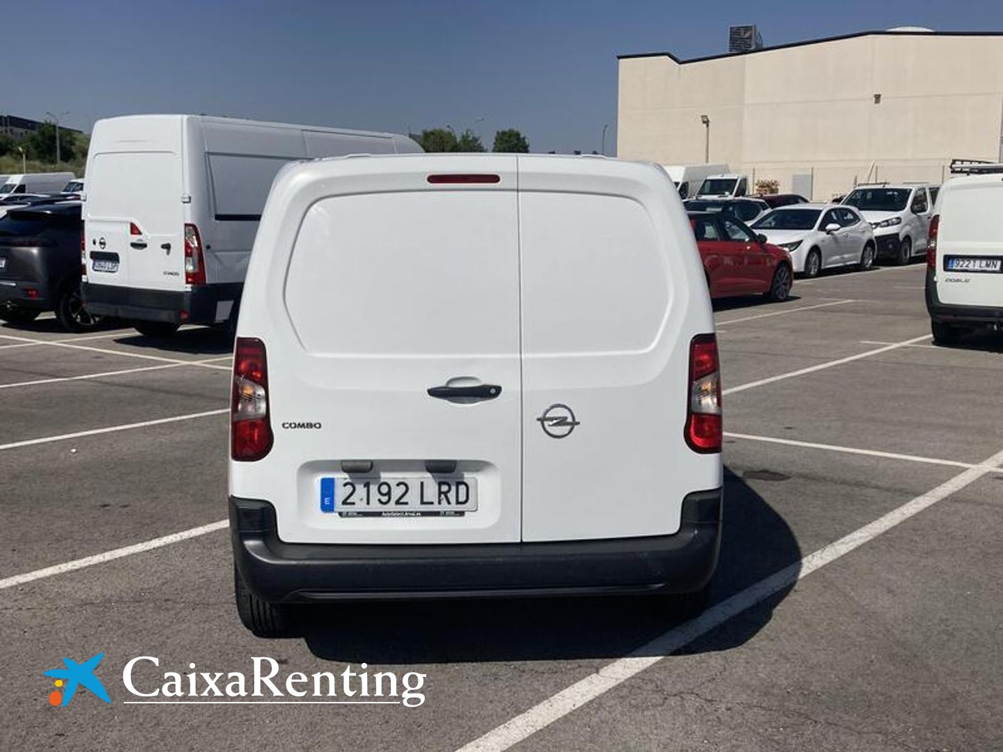 Opel Combo Furgon 1.5 TD Express L H1 56 kW (76 CV)
