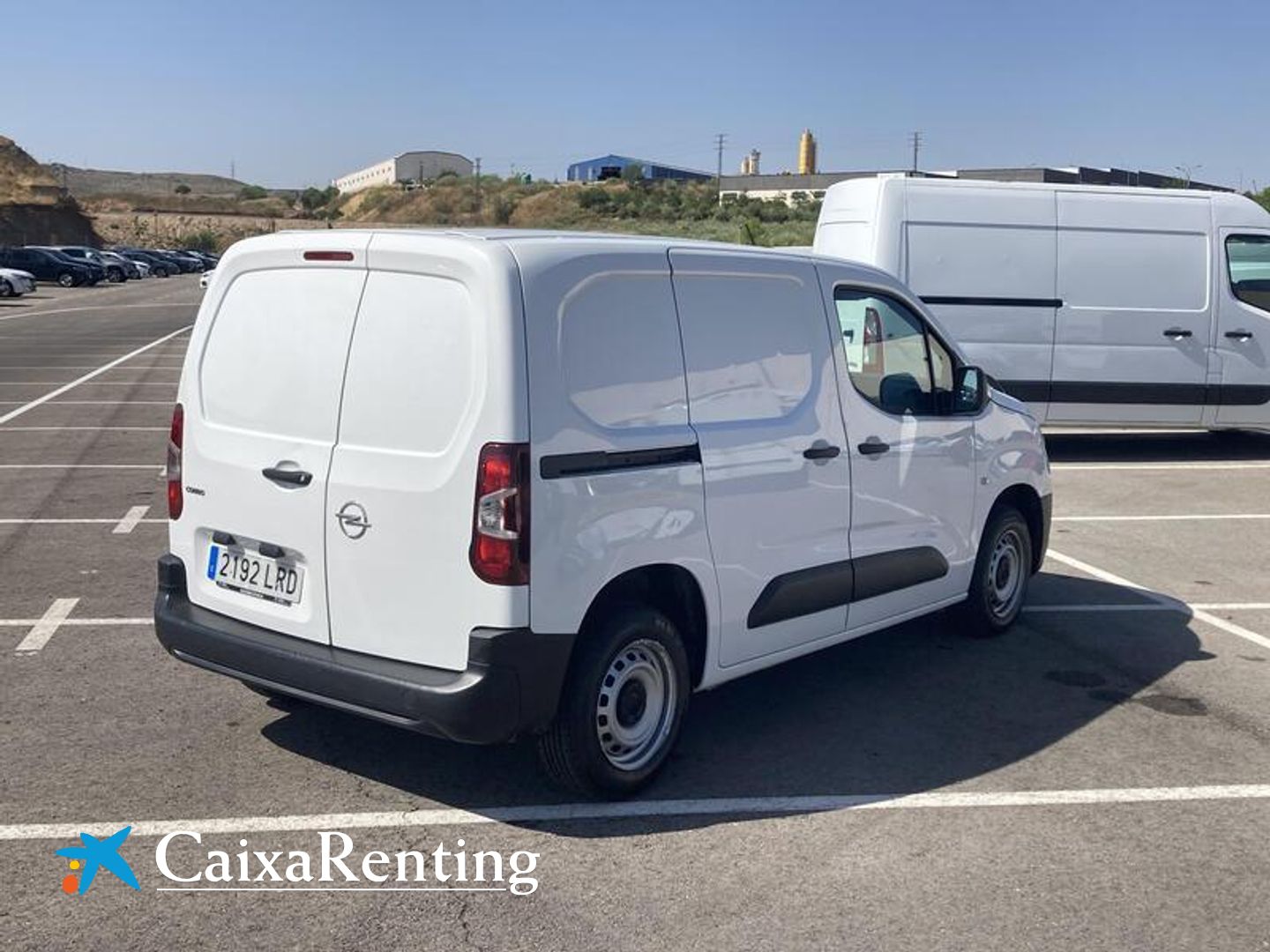 Opel Combo Furgon 1.5 TD Express L H1 56 kW (76 CV)