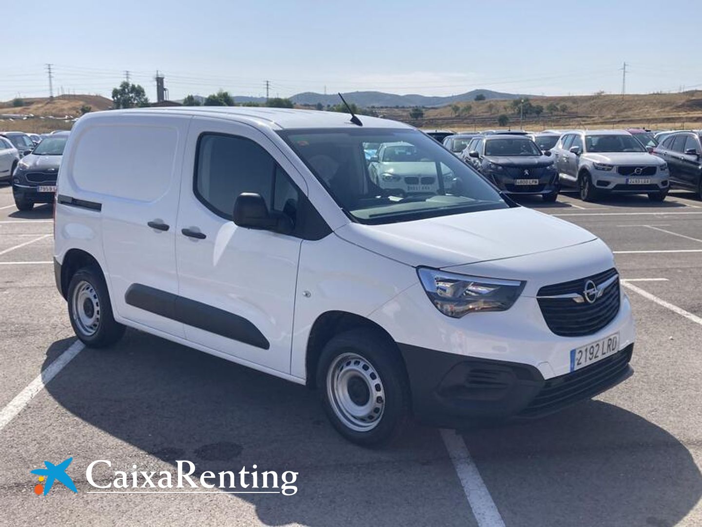 Opel Combo Furgon 1.5 TD Express L H1 56 kW (76 CV)