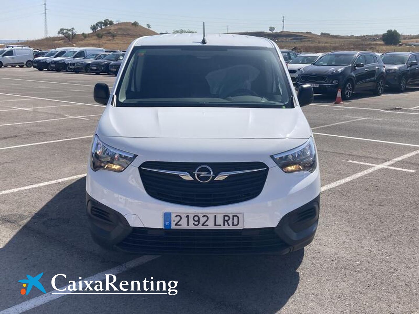 Opel Combo Furgon 1.5 TD Express L H1 56 kW (76 CV)