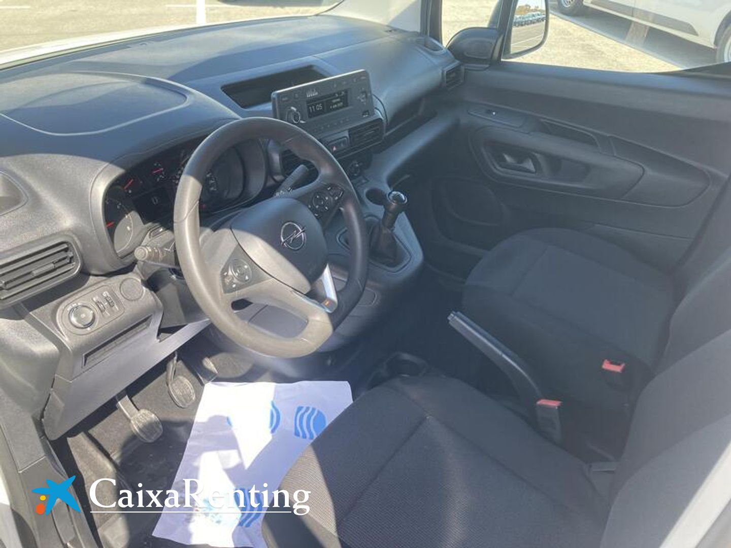 Opel Combo Furgon 1.5 TD Express L H1 56 kW (76 CV)