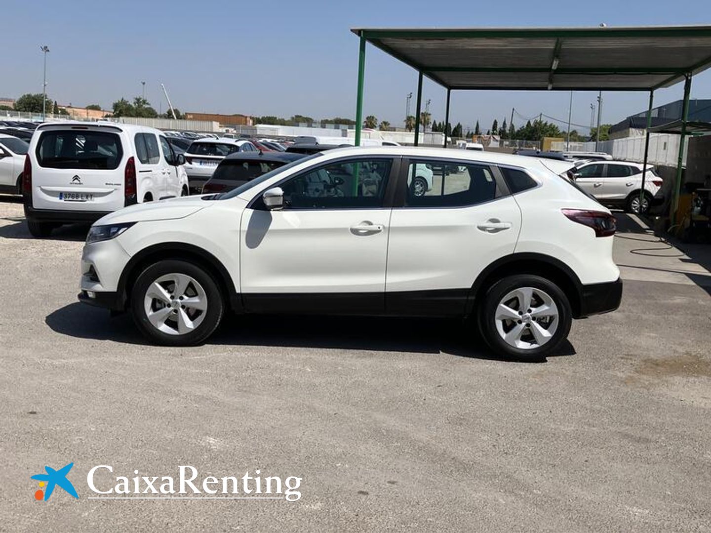 Nissan Qashqai DIG-T 140 Acenta 4x2 103 kW (140 CV)