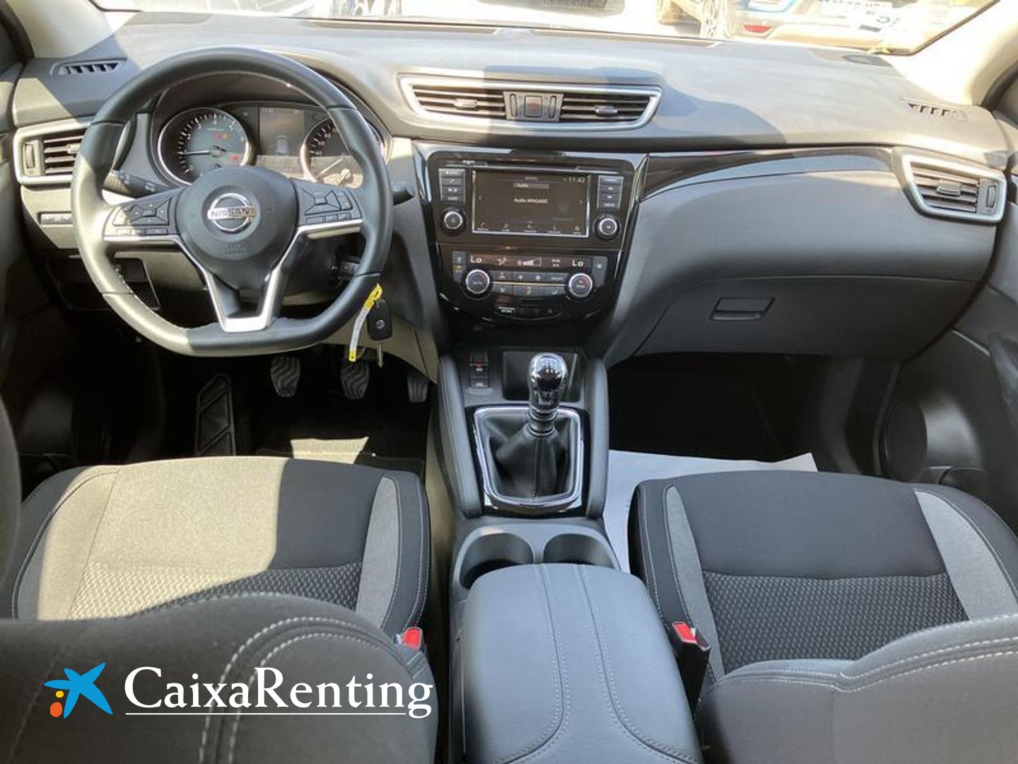 Nissan Qashqai DIG-T 140 Acenta 4x2 103 kW (140 CV)