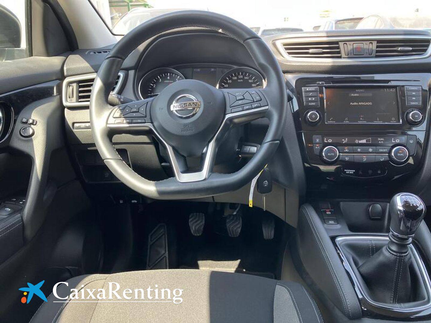 Nissan Qashqai DIG-T 140 Acenta 4x2 103 kW (140 CV)