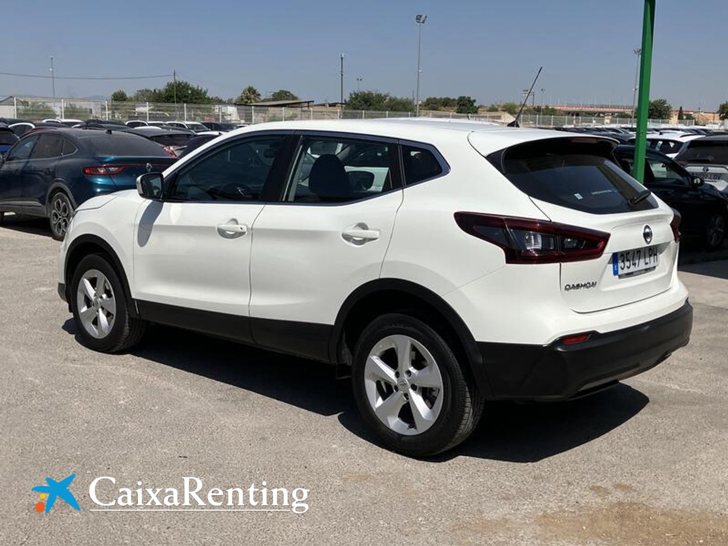Nissan Qashqai DIG-T 140 Acenta 4x2 103 kW (140 CV)