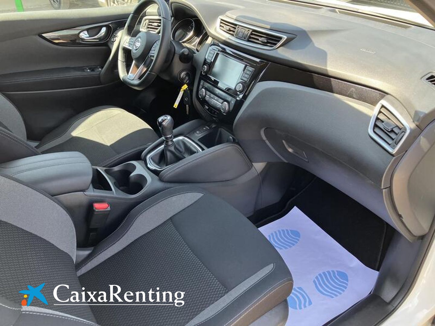 Nissan Qashqai DIG-T 140 Acenta 4x2 103 kW (140 CV)