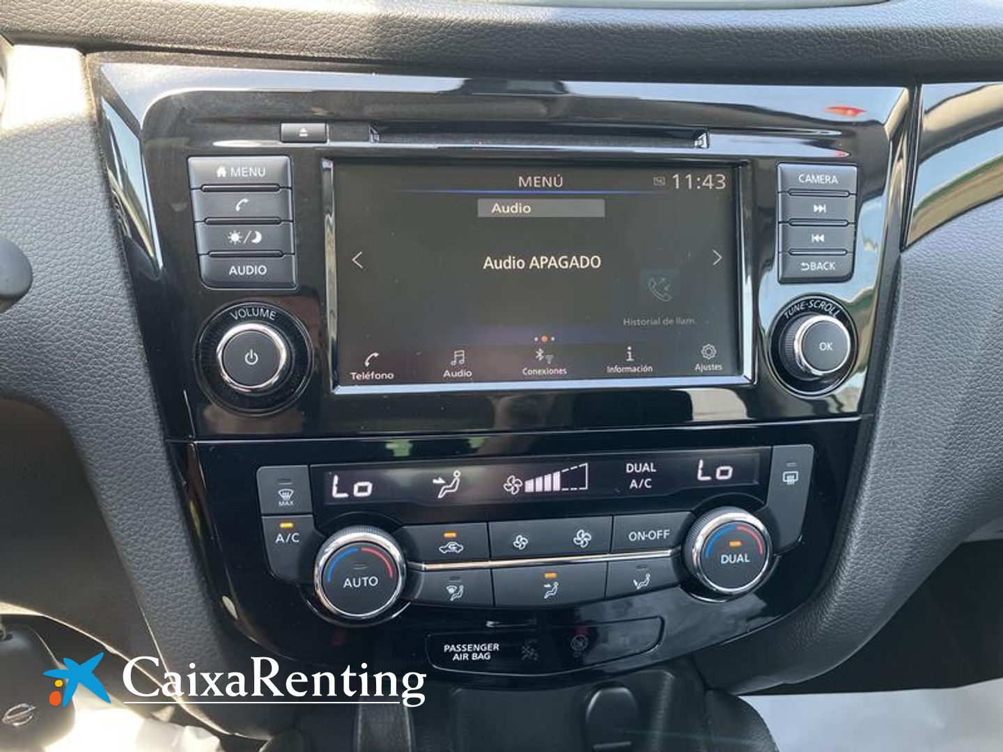 Nissan Qashqai DIG-T 140 Acenta 4x2 103 kW (140 CV)