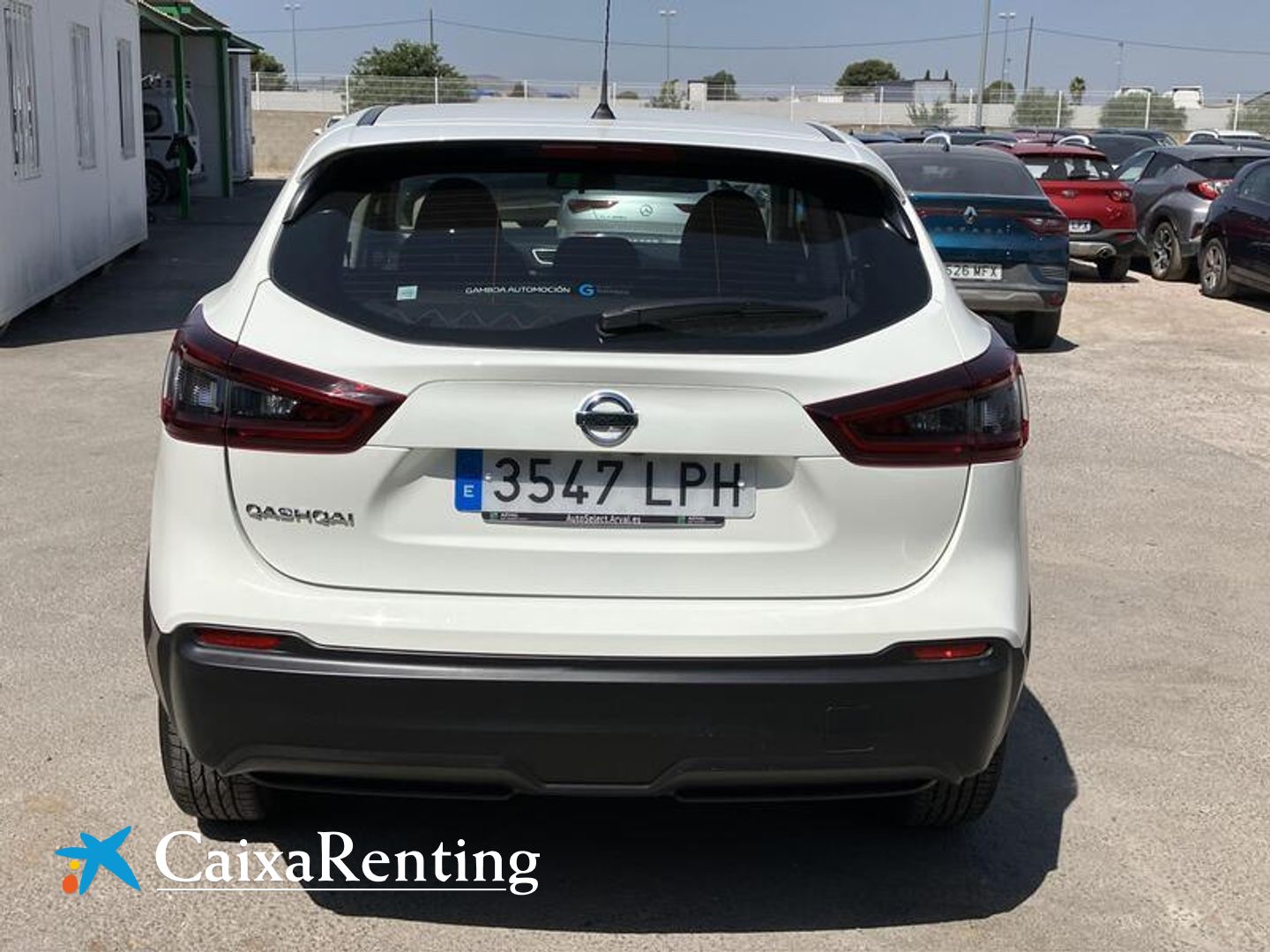 Nissan Qashqai DIG-T 140 Acenta 4x2 103 kW (140 CV)