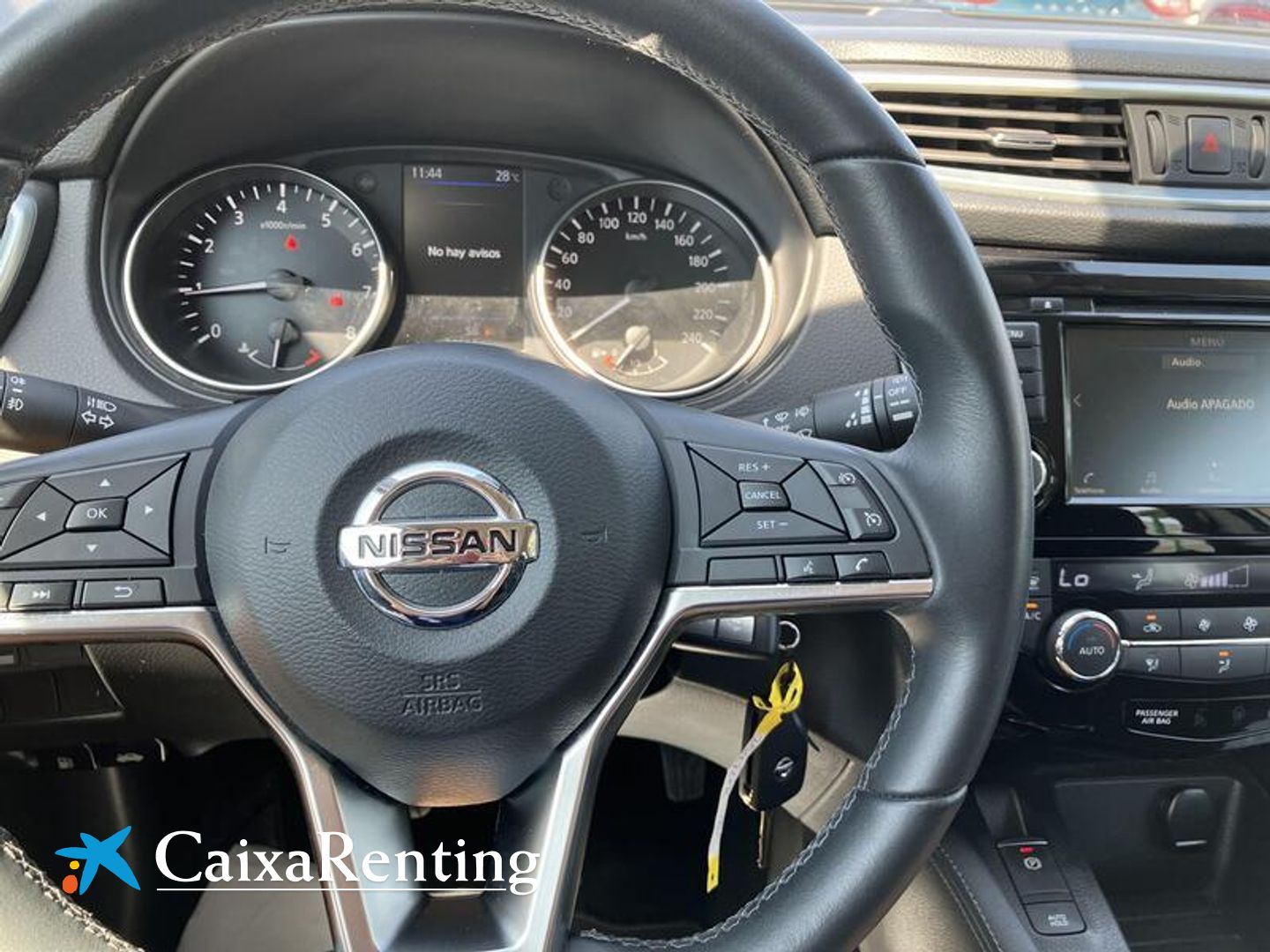 Nissan Qashqai DIG-T 140 Acenta 4x2 103 kW (140 CV)