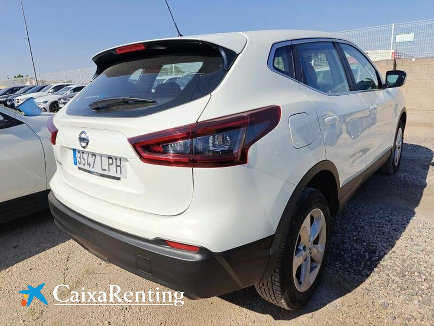 Nissan Qashqai DIG-T 140 Acenta 4x2 103 kW (140 CV)