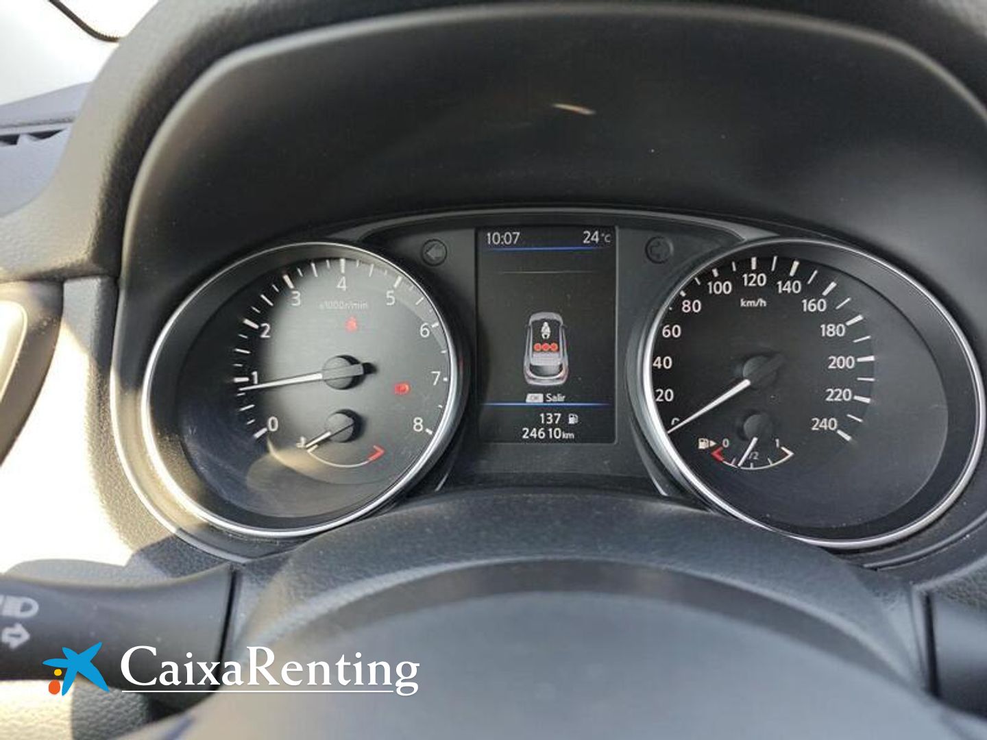 Nissan Qashqai DIG-T 140 Acenta 4x2 103 kW (140 CV)