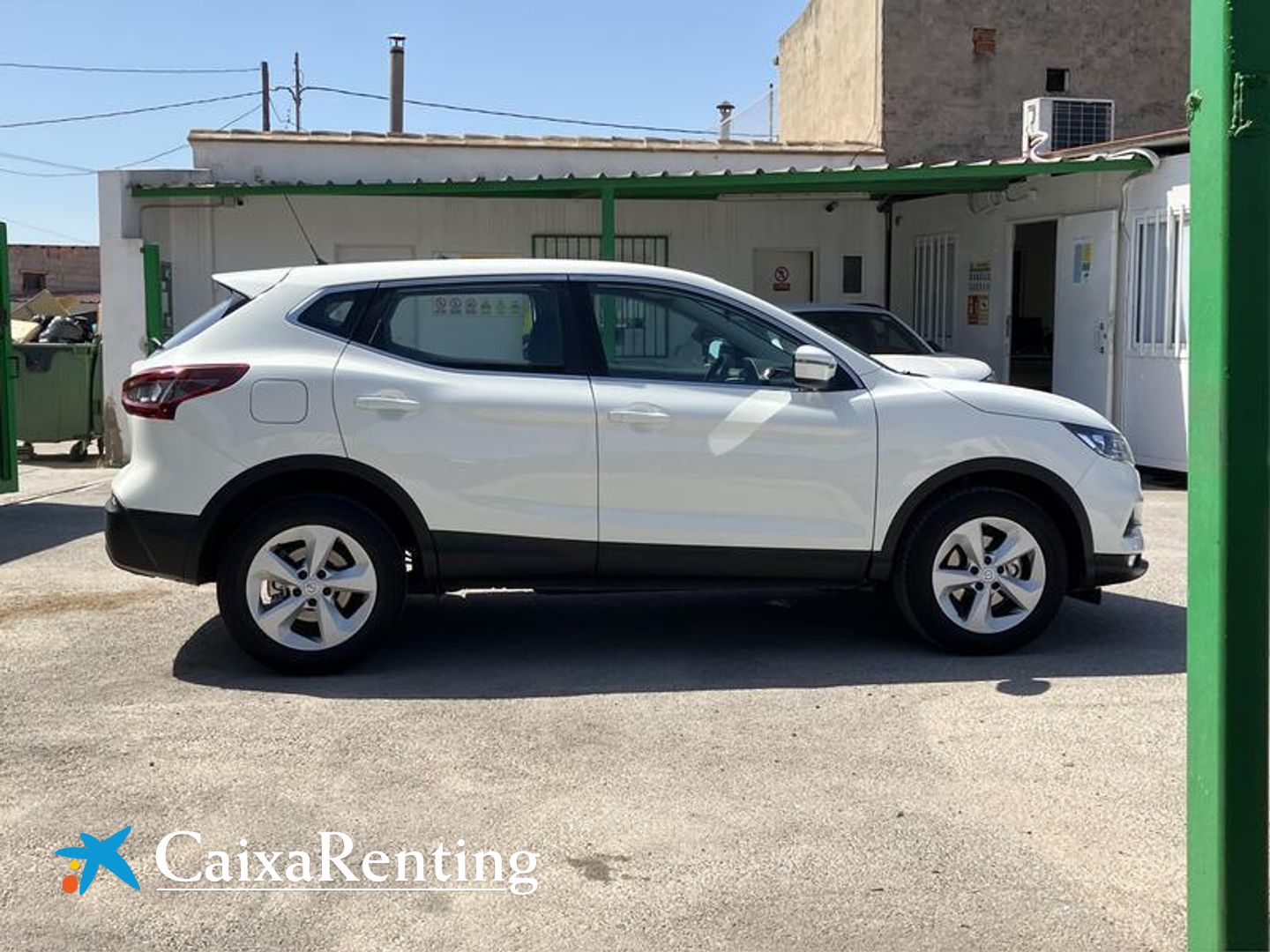 Nissan Qashqai DIG-T 140 Acenta 4x2 103 kW (140 CV)