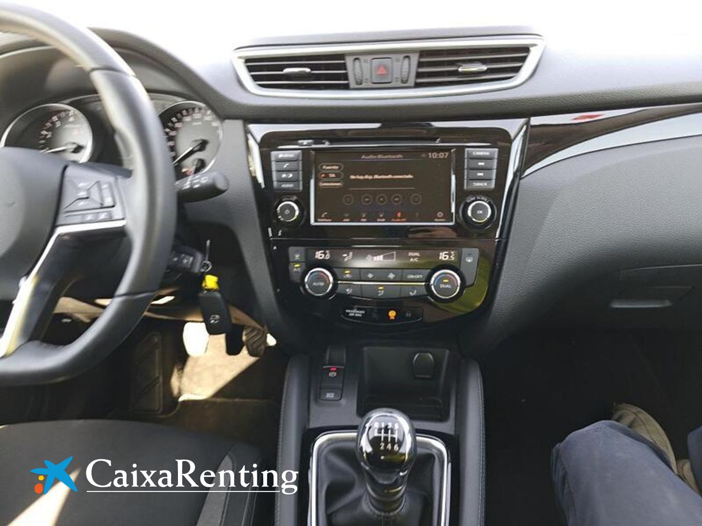 Nissan Qashqai DIG-T 140 Acenta 4x2 103 kW (140 CV)