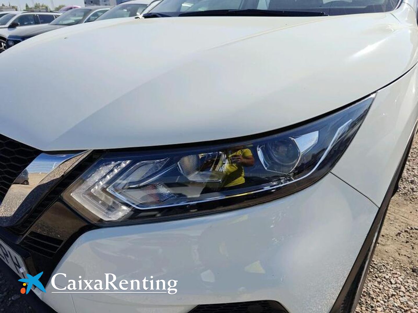 Nissan Qashqai DIG-T 140 Acenta 4x2 103 kW (140 CV)