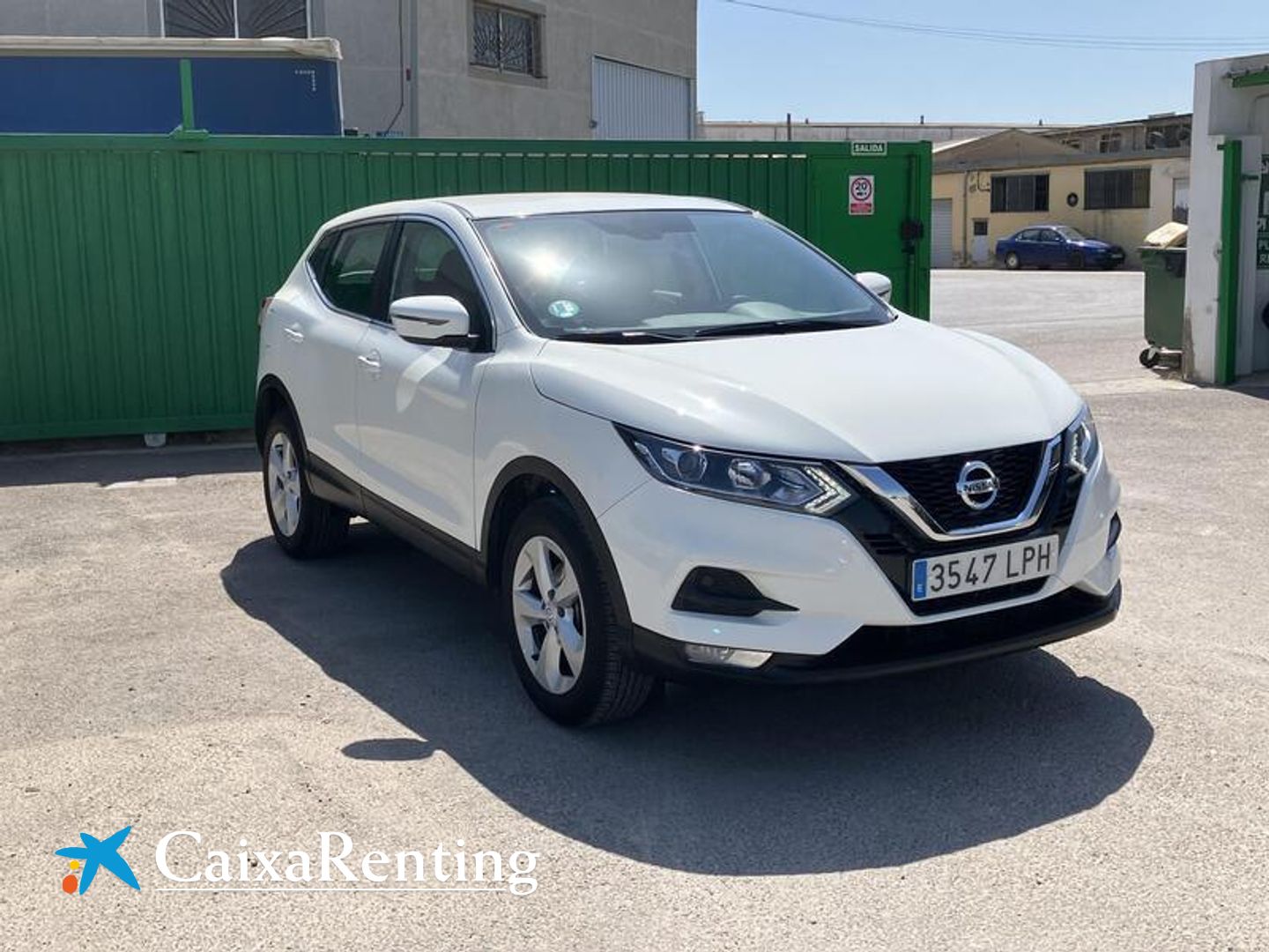 Nissan Qashqai DIG-T 140 Acenta 4x2 103 kW (140 CV)