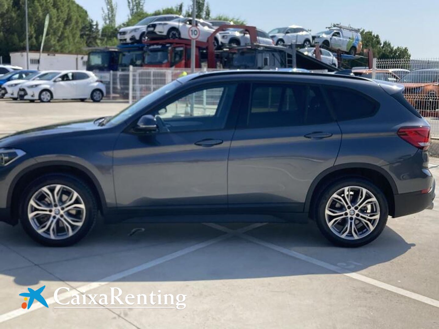 BMW X1 sDrive18i 103 kW (140 CV)