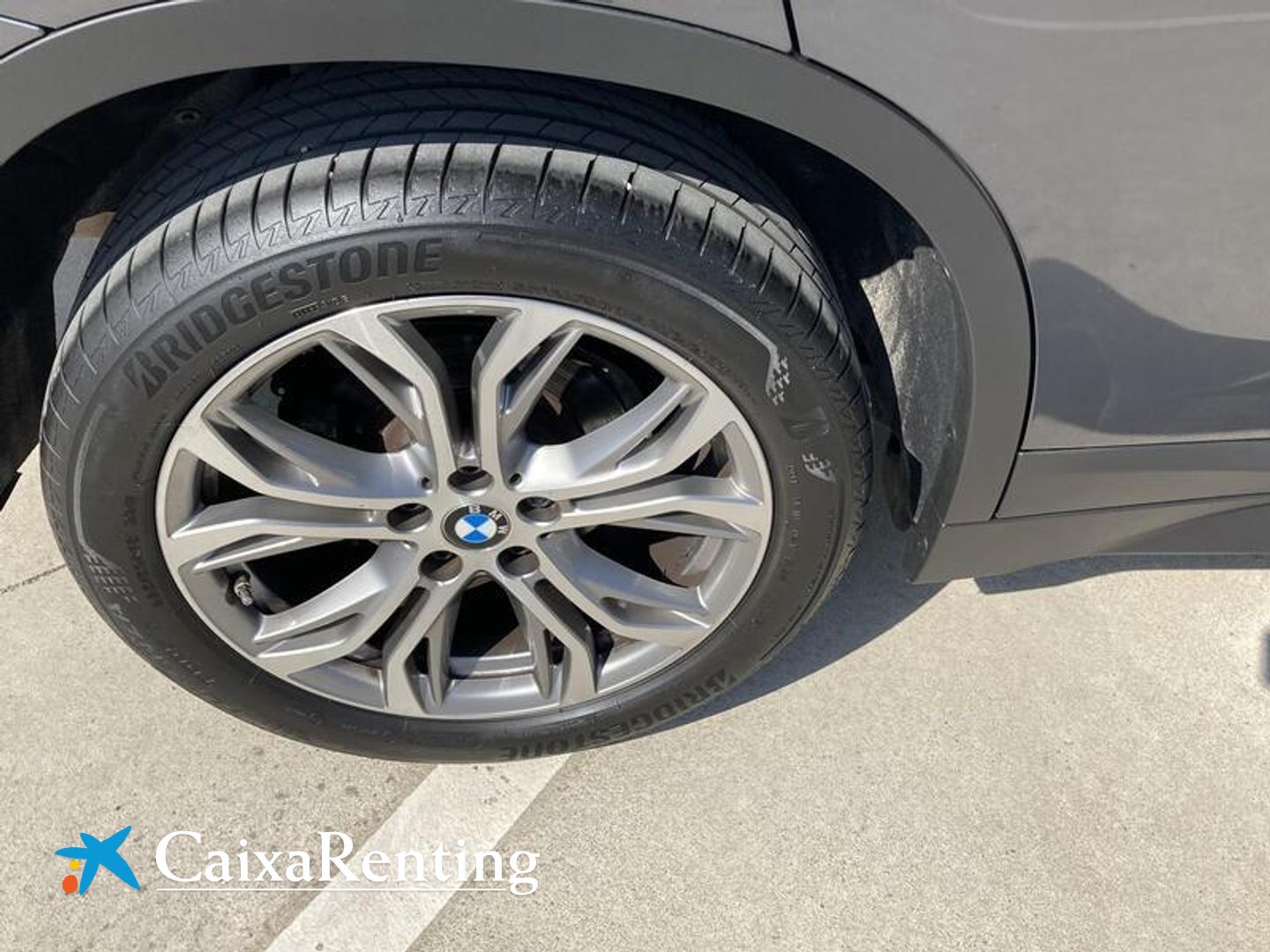BMW X1 sDrive18i 103 kW (140 CV)