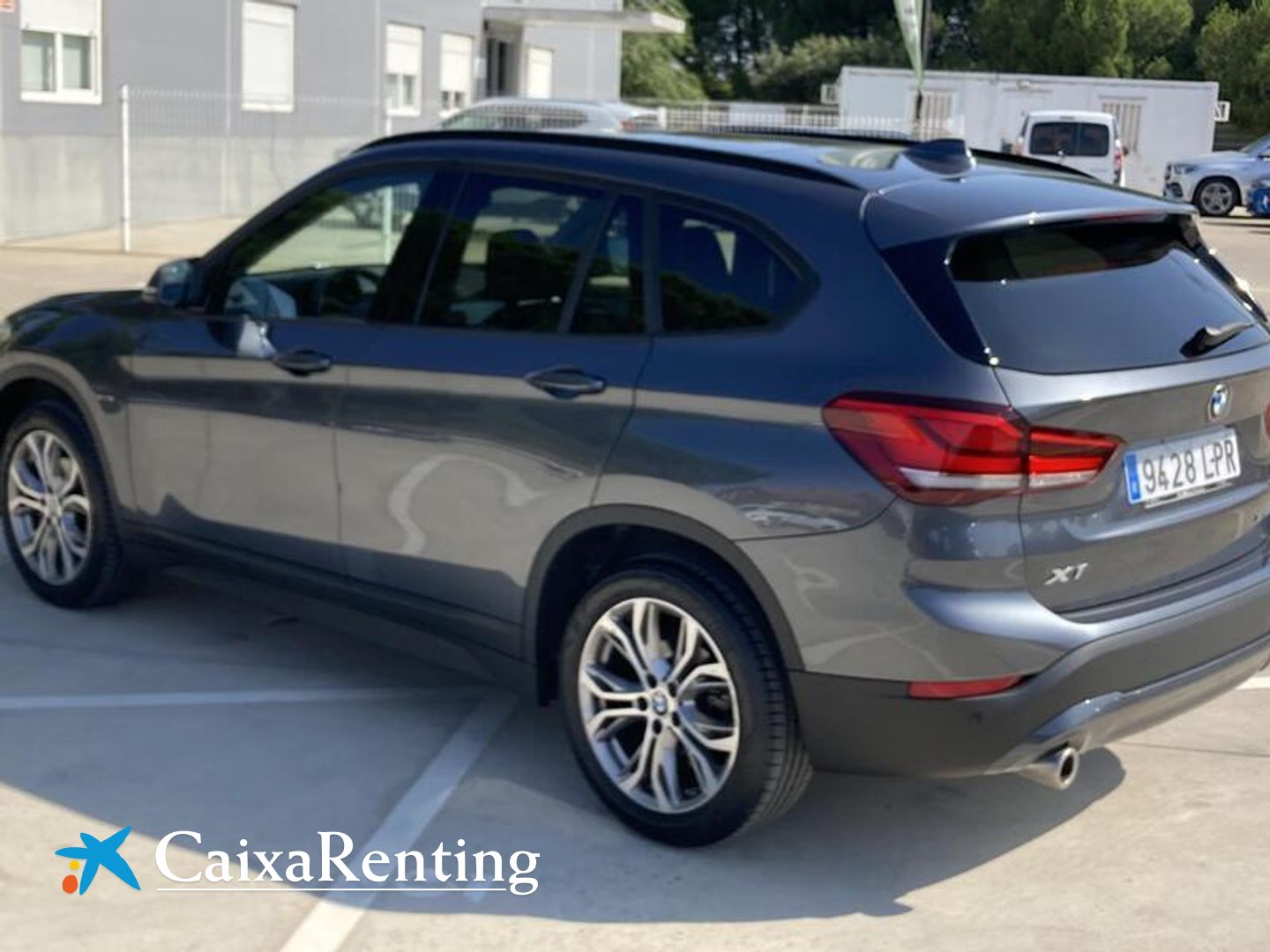 BMW X1 sDrive18i 103 kW (140 CV)