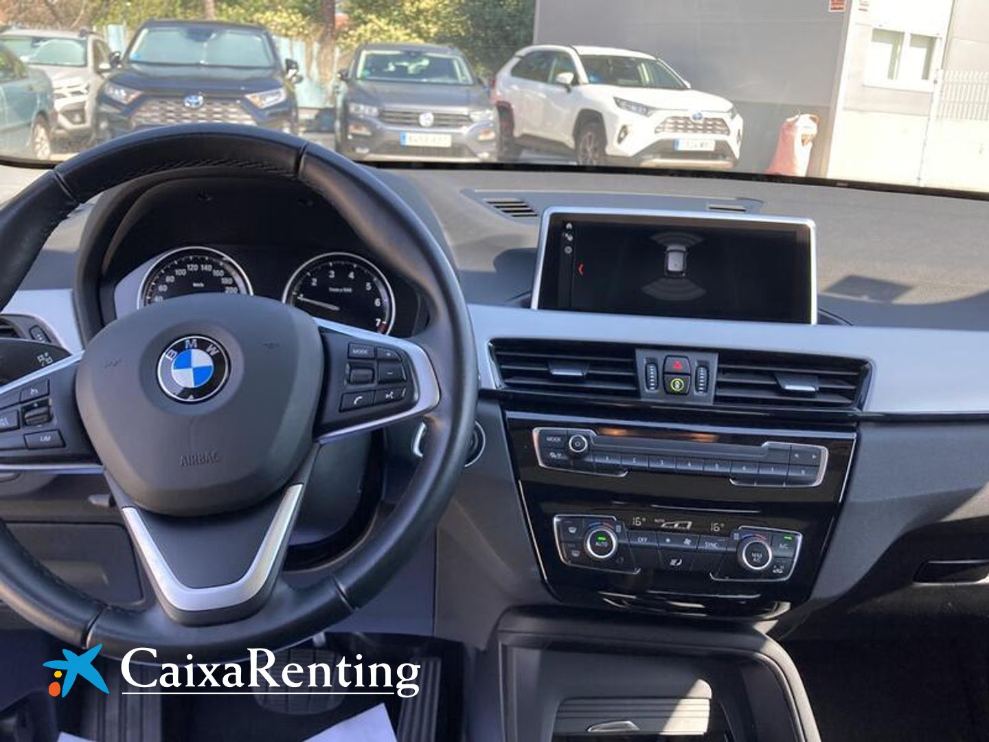 BMW X1 sDrive18i 103 kW (140 CV)