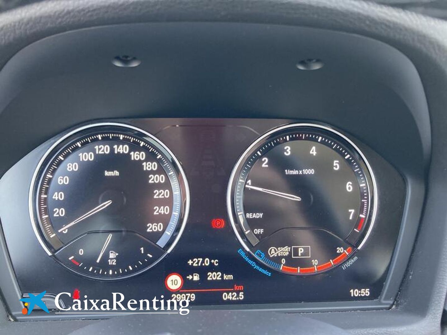 BMW X1 sDrive18i 103 kW (140 CV)