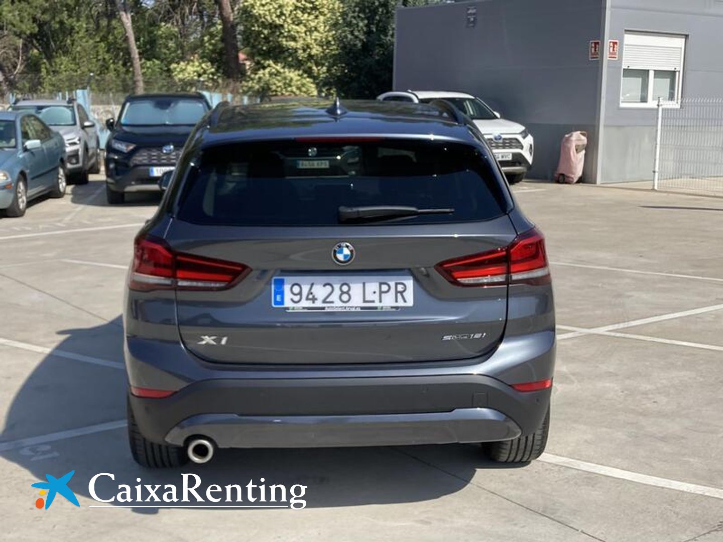 BMW X1 sDrive18i 103 kW (140 CV)