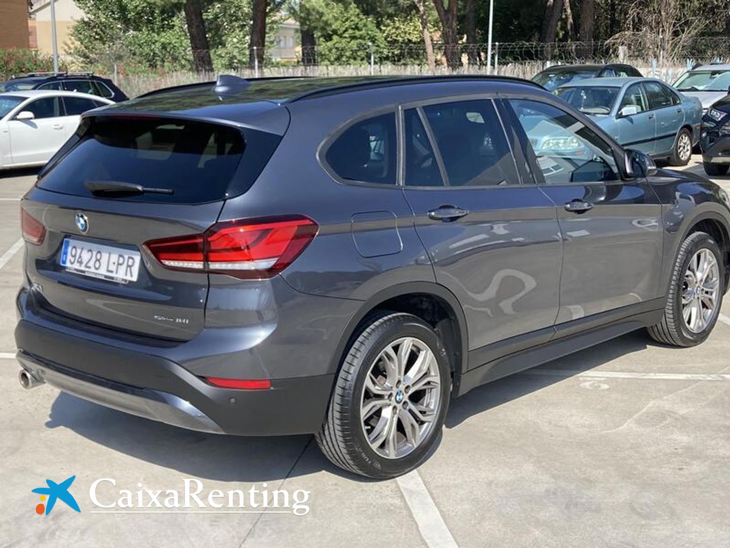 BMW X1 sDrive18i 103 kW (140 CV)