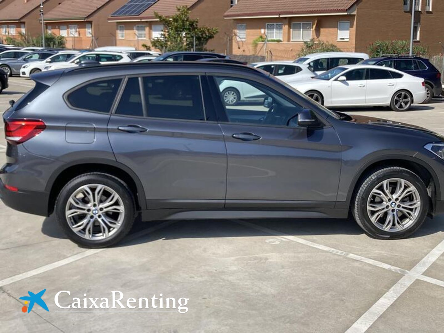 BMW X1 sDrive18i 103 kW (140 CV)