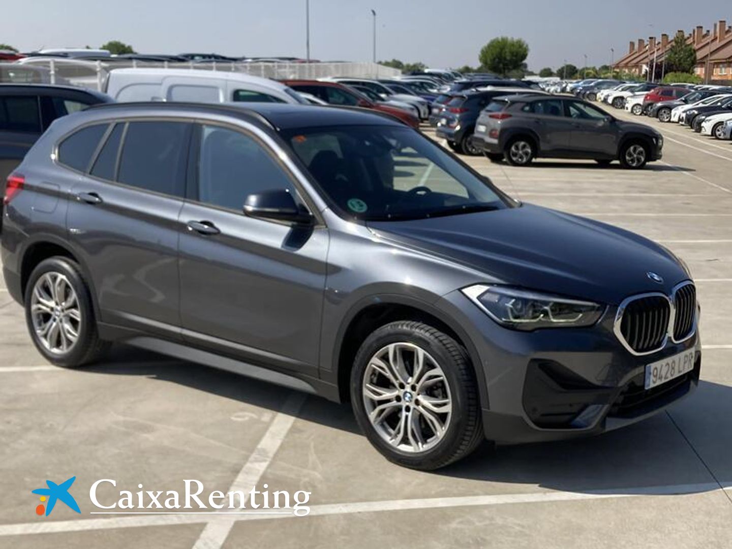 BMW X1 sDrive18i 103 kW (140 CV)