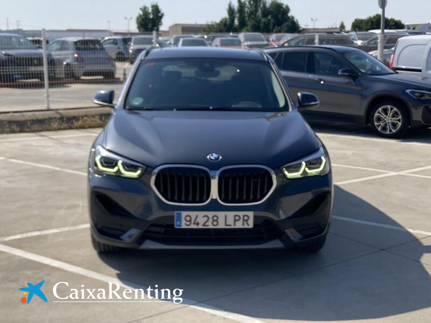 BMW X1 sDrive18i 103 kW (140 CV)