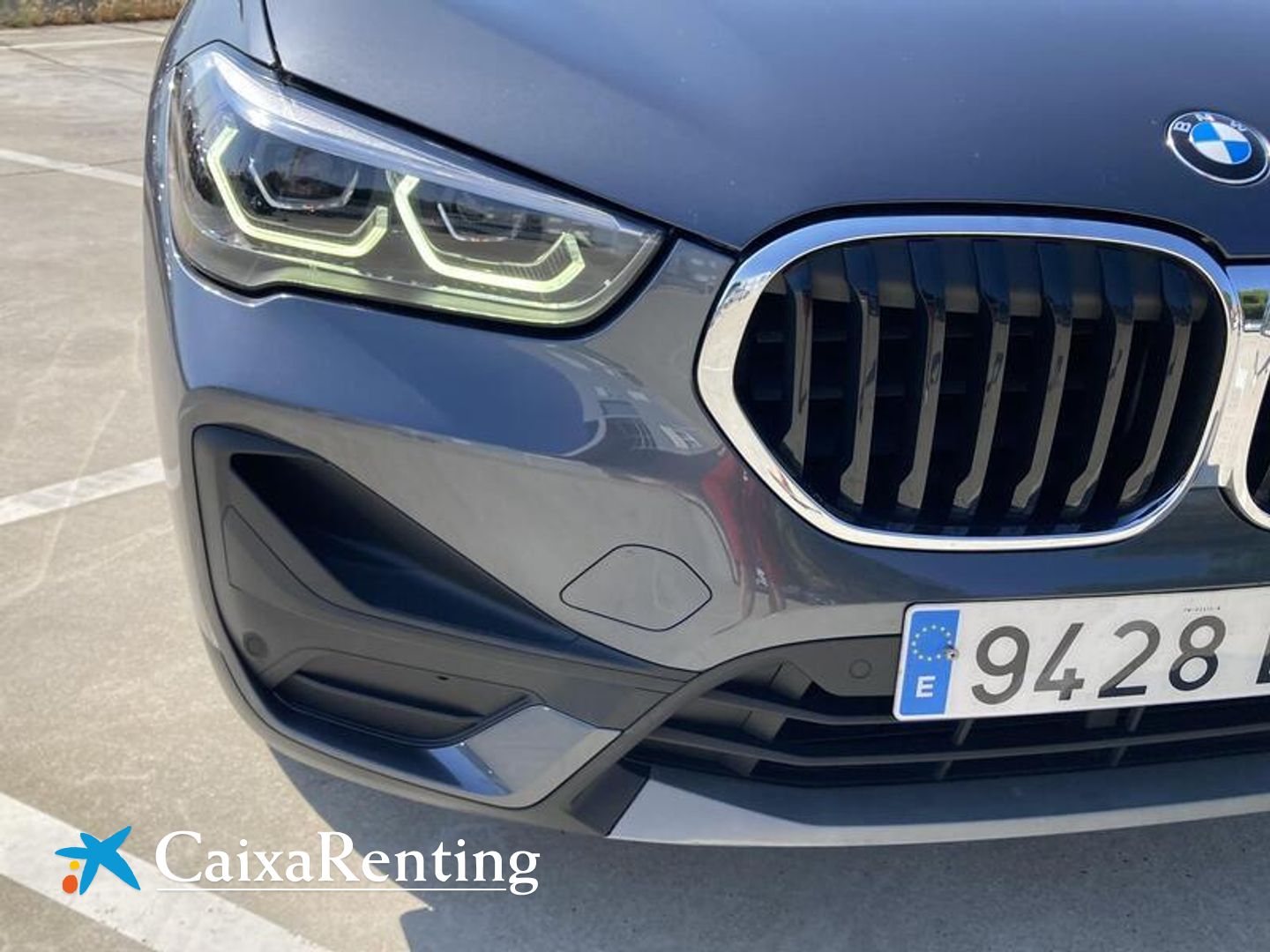 BMW X1 sDrive18i 103 kW (140 CV)