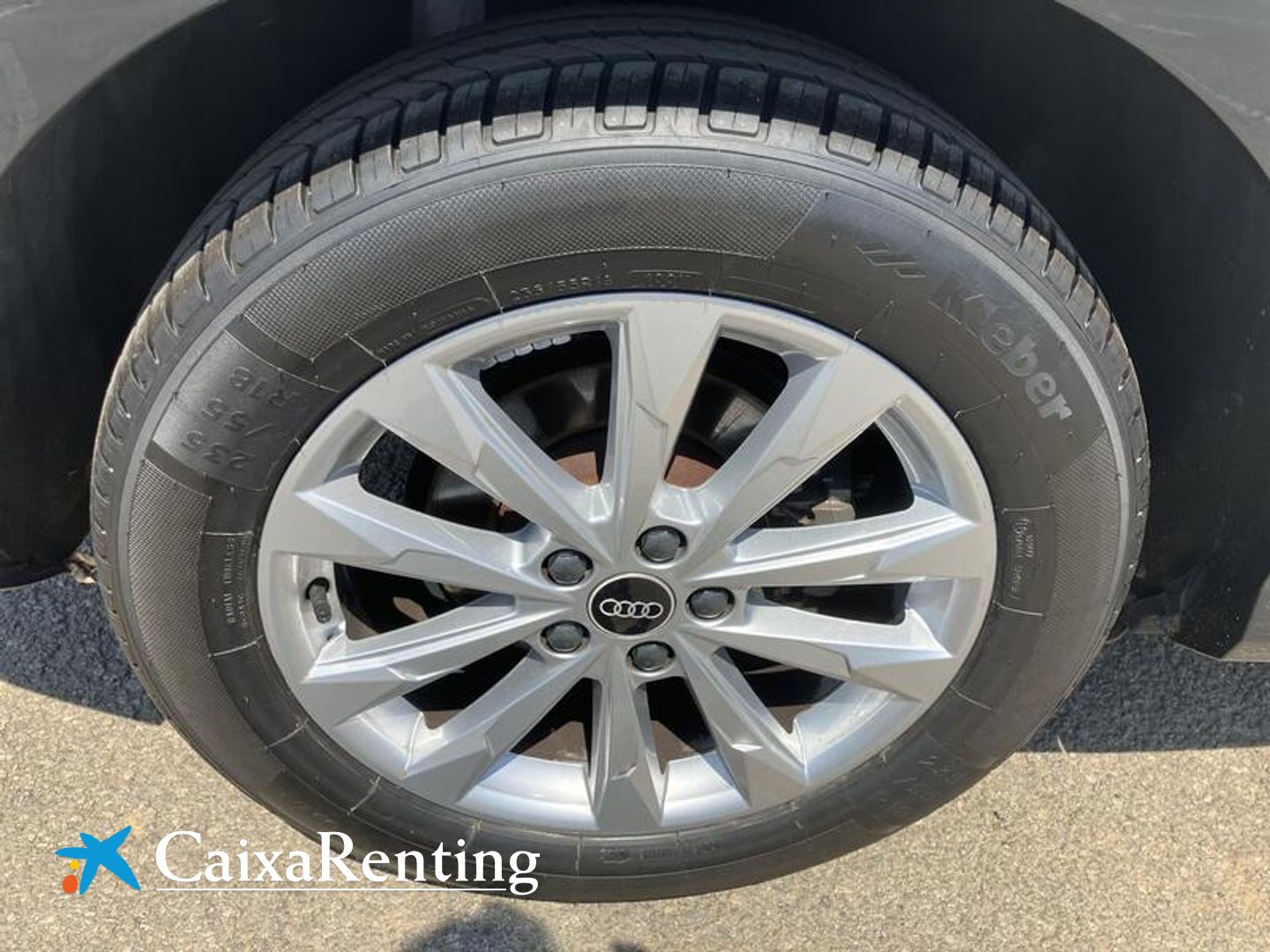 Audi Q3 Sportback Advanced 35 TDI 110 kW (150 CV) S tronic