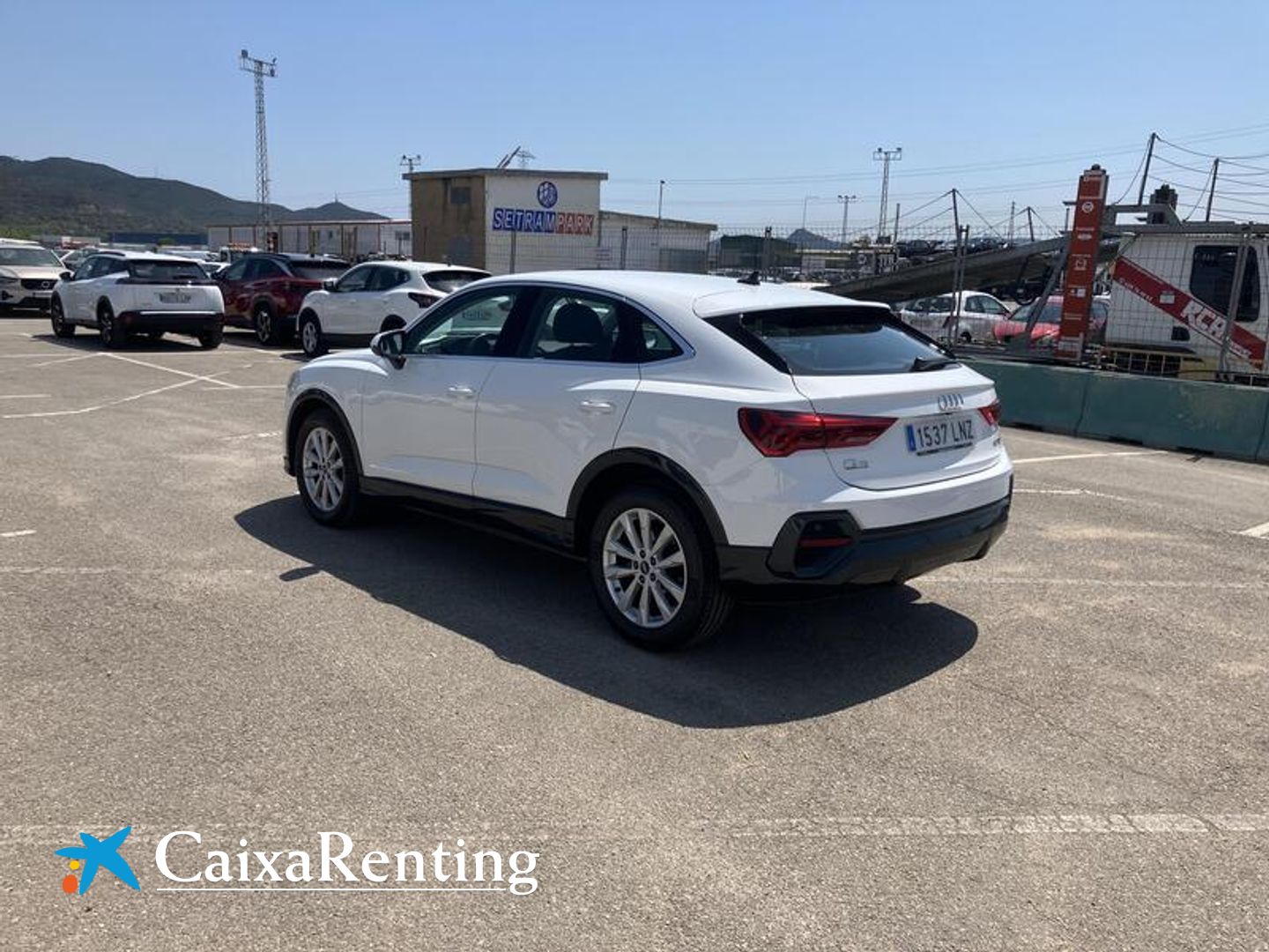 Audi Q3 Sportback Advanced 35 TDI 110 kW (150 CV) S tronic